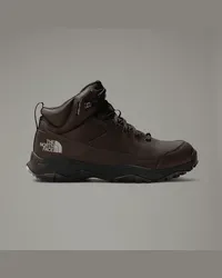 The North Face Storm Strike Iii Wasserdichte Wanderstiefel Coffee Brown/tnf Black male Coffee