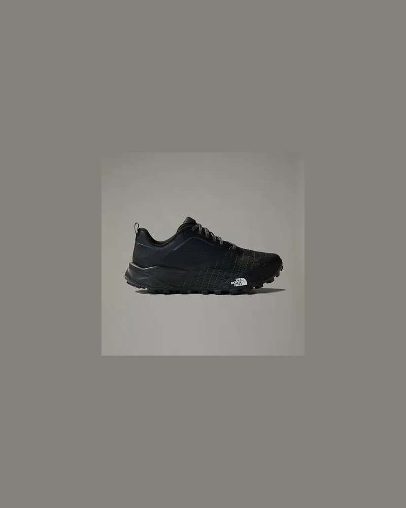 The North Face Offtrail Tr Gore-tex Trailrunning-schuhe Asphalt Grey-tnf .5 Black