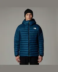 The North Face Terra Peak Kapuzenjacke male Midnight