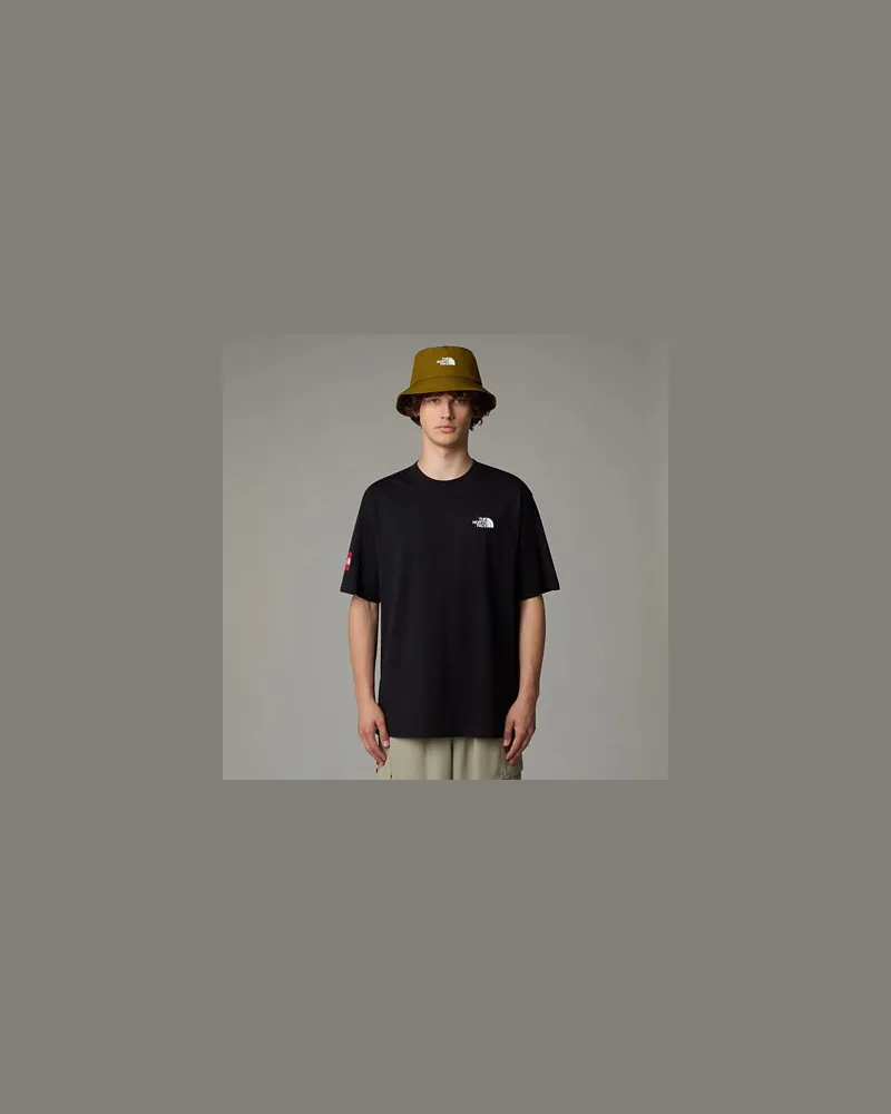 The North Face Axys T-shirt Tnf Black