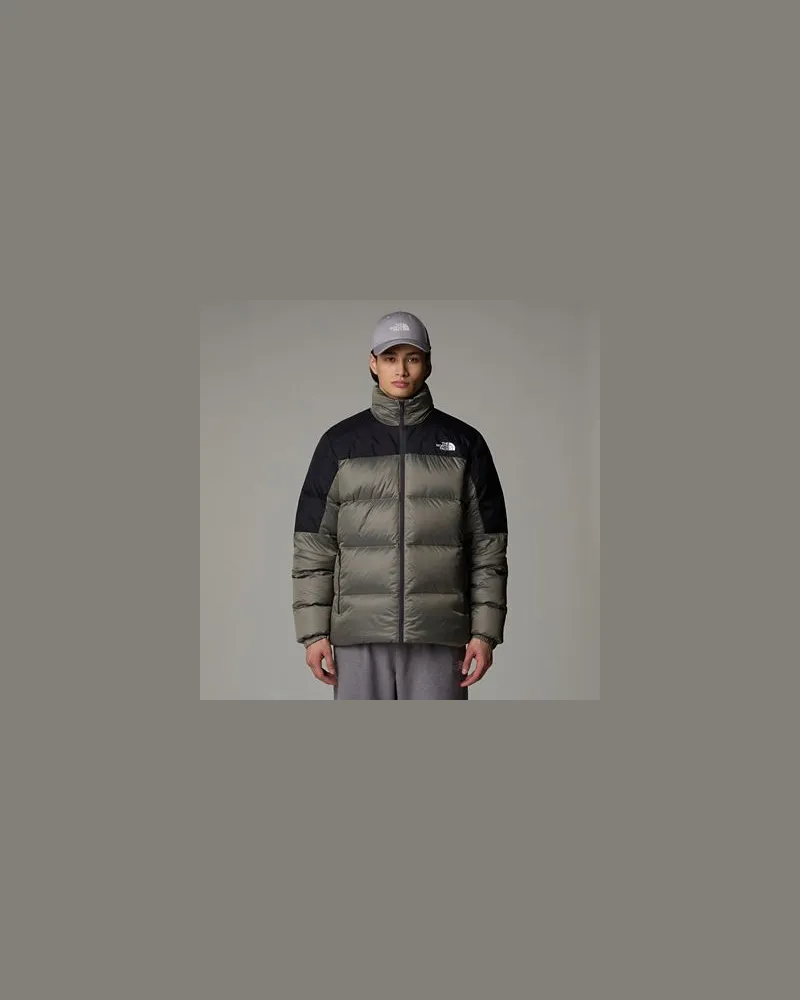 The North Face Diablo 2.0 Daunenjacke Tnf Heather-tnf Black