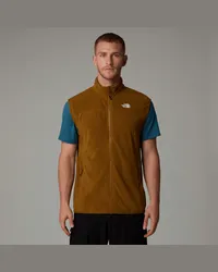 The North Face 100 Glacier Weste male Moss