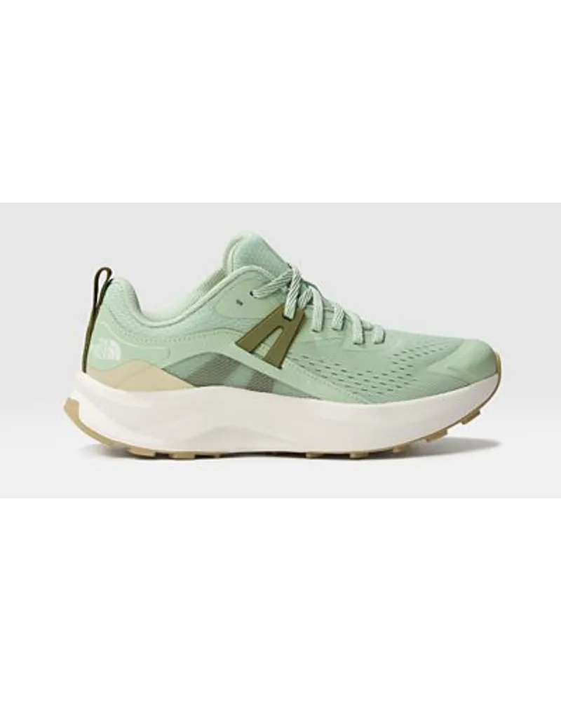 The North Face Hypnum Wanderschuhe Misty Sage-forest .5 Olive