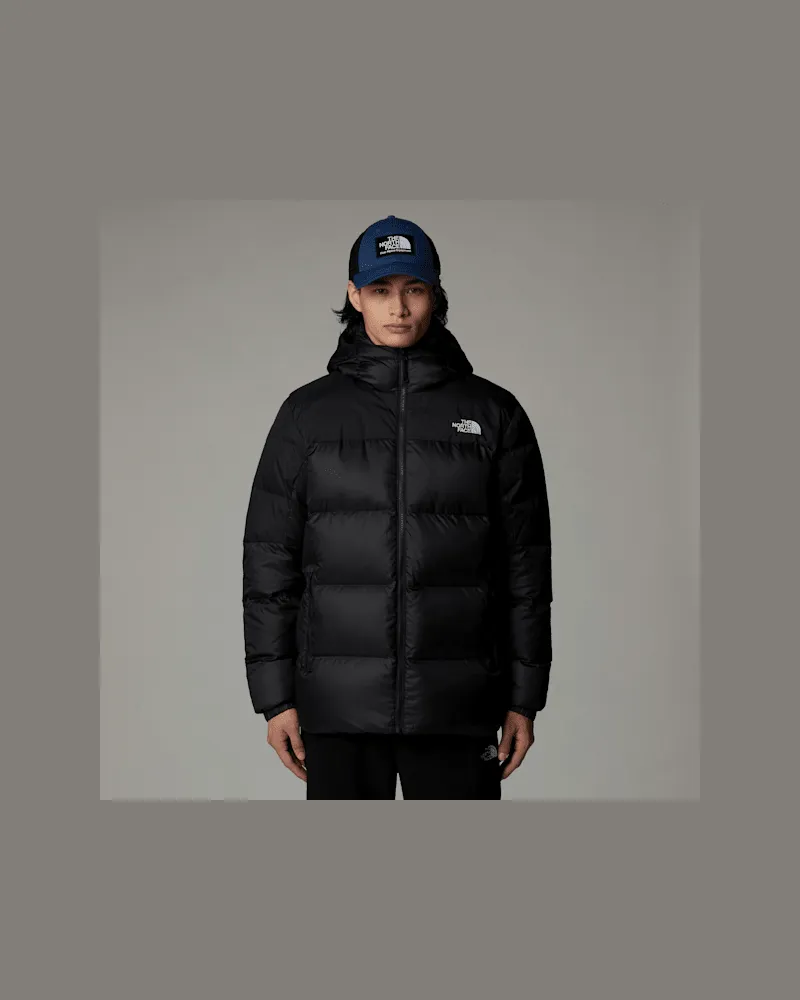 The North Face Diablo 2.0 Daunenjacke Mit Kapuze male Tnf