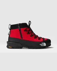 The North Face Glenclyffe Straßenstiefel Mit Rv Tnf Red-tnf Black