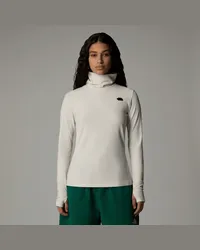 The North Face Rollkragen-langarm-top female White