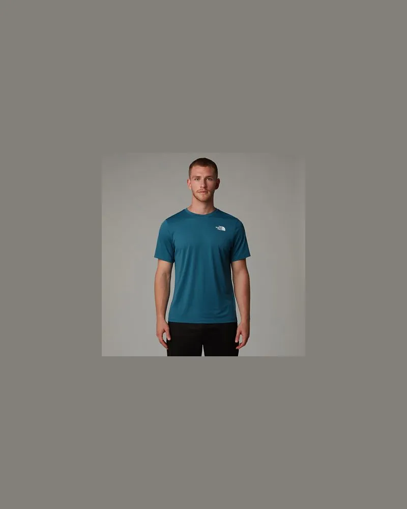 The North Face 24/7 T-shirt Mallard Blue