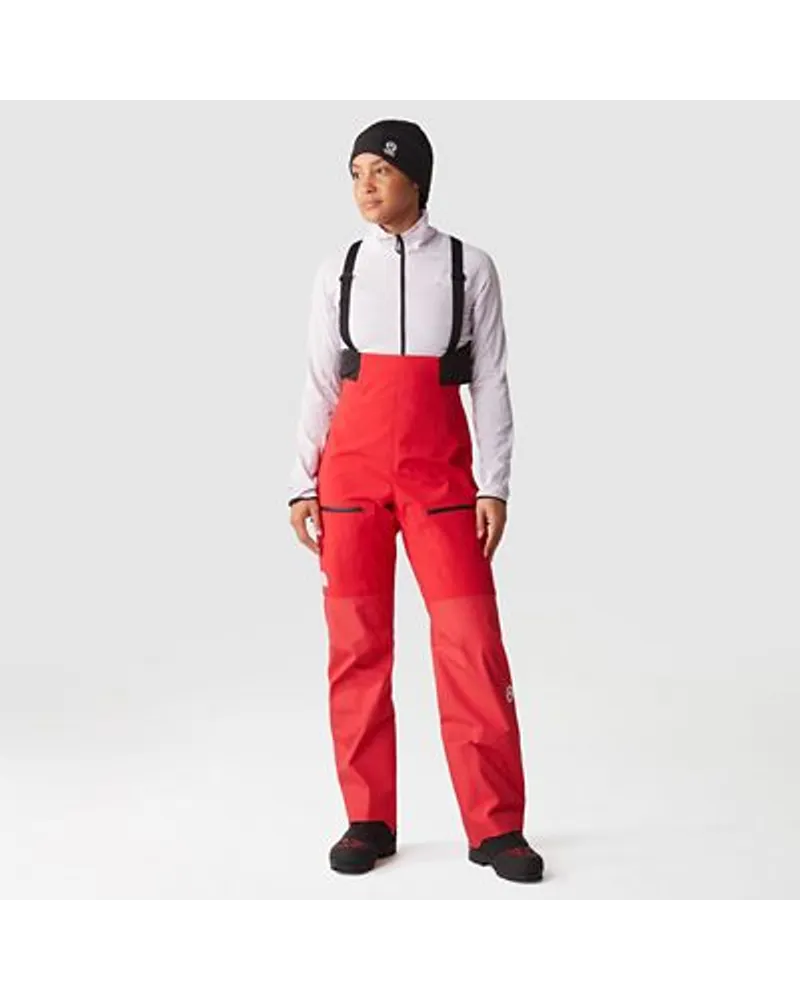 The North Face Summit Pumori Futurelight Trägerhose Tnf Red