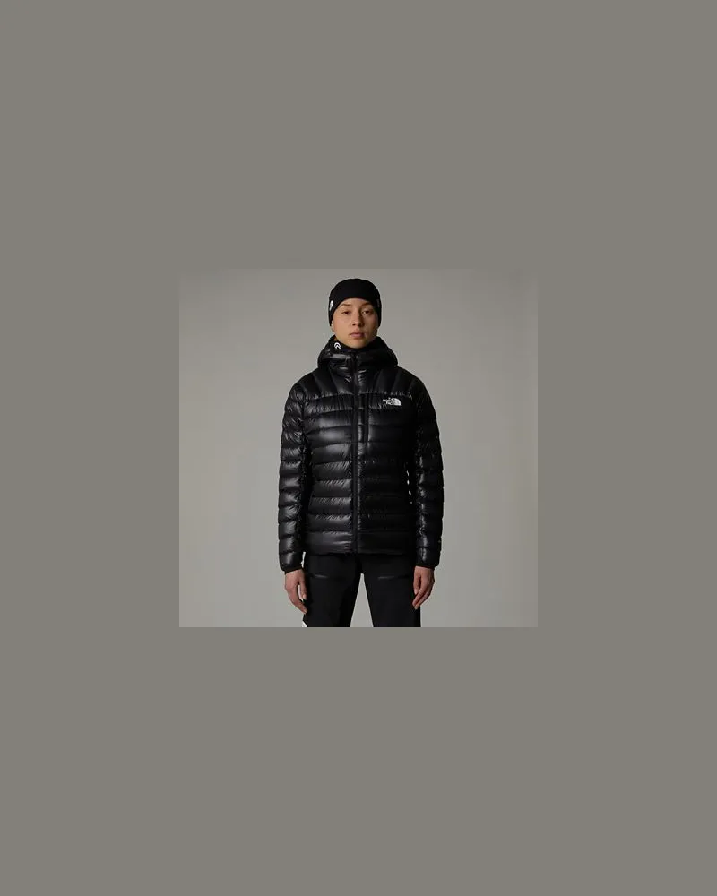 The North Face Summit Breithorn Daunenjacke Mit Kapuze Tnf Black