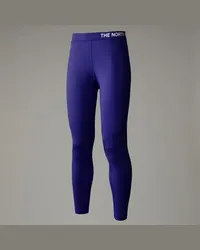 The North Face Zuum Leggings Lapis Blue