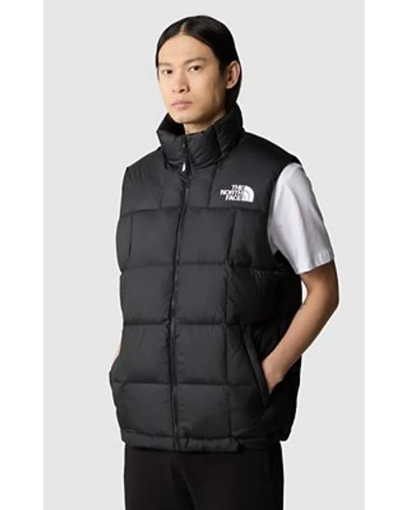 The North Face Lhotse Daunenweste Tnf Black