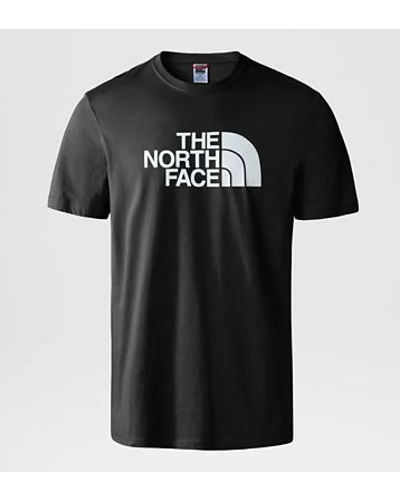 The North Face New Peak T-shirt Tnf -tnf White Black