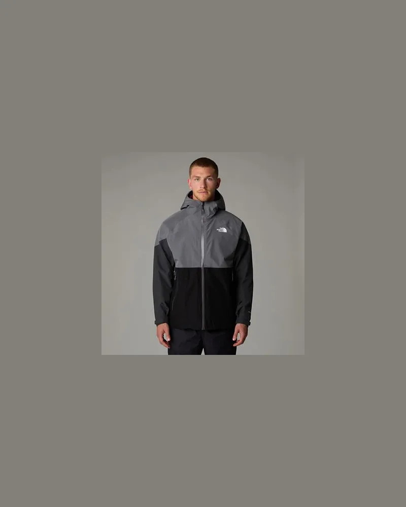 The North Face Lightning Zip-in-jacke Tnf -smoked Pearl-asphalt Grey-npf Black