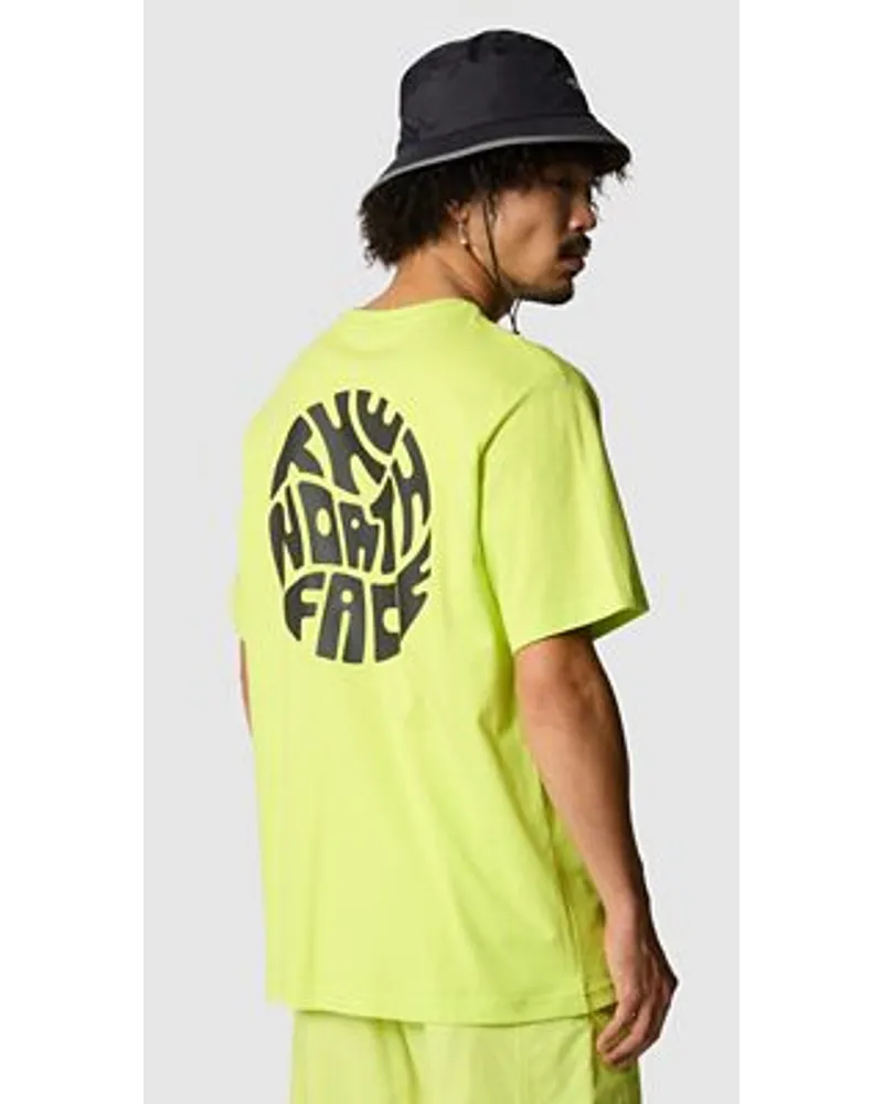 The North Face Festival T-shirt Fizz Lime