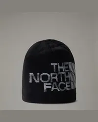 The North Face Reversible Highline Mütze Tnf -tnf -tnf White Black