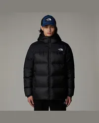 The North Face Diablo 2.0 Daunenjacke Mit Kapuze Tnf Heather-tnf Black