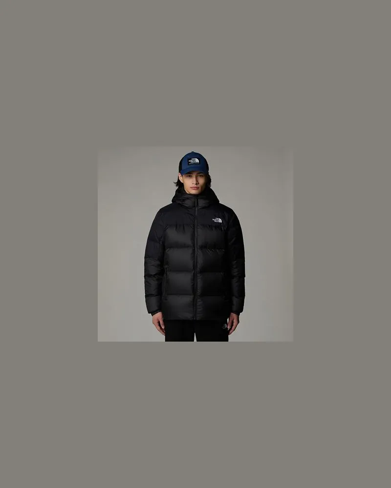 The North Face Diablo 2.0 Daunenjacke Mit Kapuze Tnf Heather-tnf Black