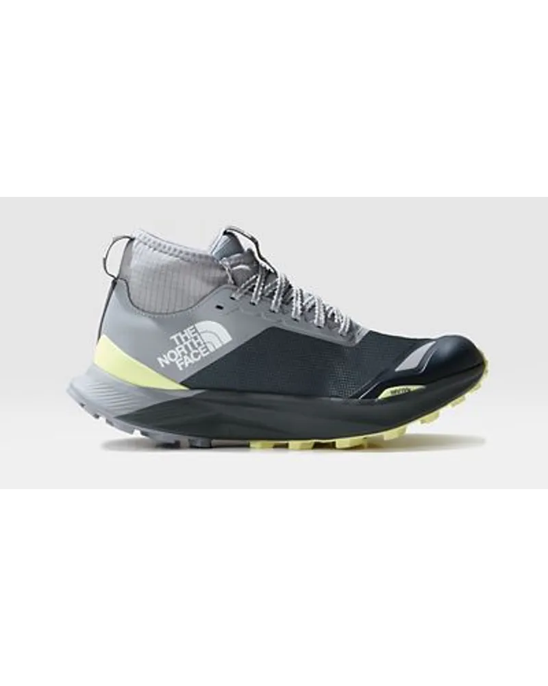 The North Face Vectiv Futurelight Infinite Ii Trailrunning-schuh Asphalt /meld Grey