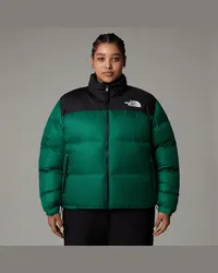 The North Face 1996 Retro Nuptse Daunenjacke Evergreen/tnf Black female Evergreen