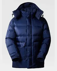 The North Face 73 North Face Parka Summit Navy-summit Gold