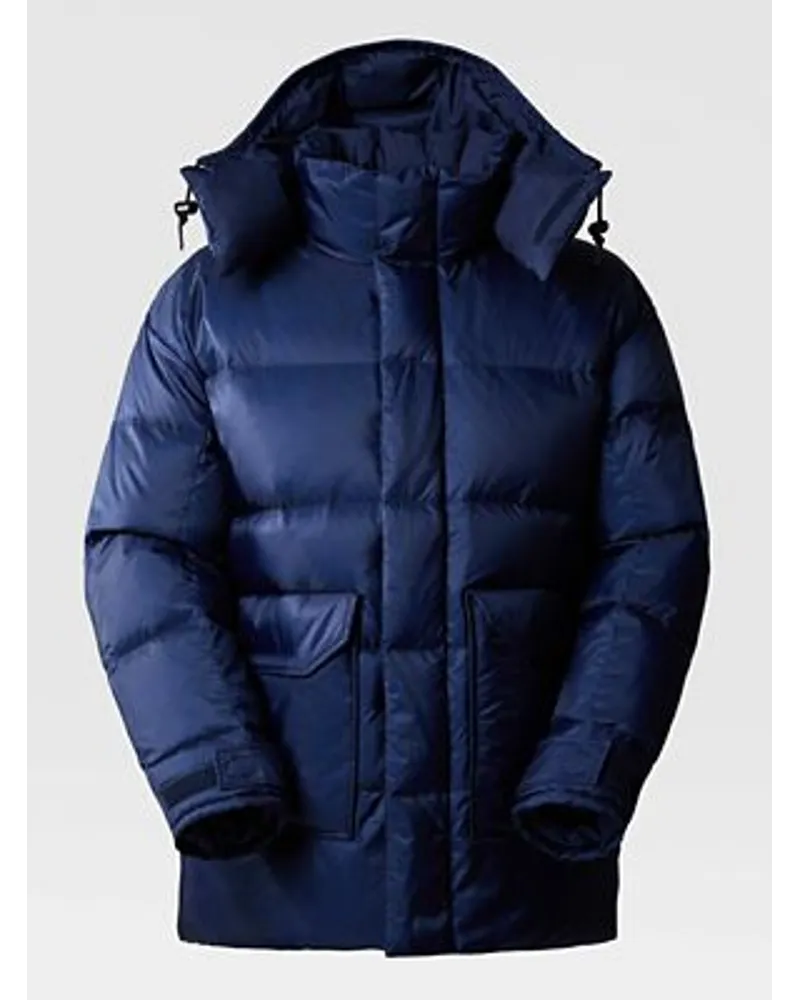 The North Face 73 North Face Parka Summit Navy-summit Gold