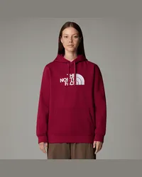 The North Face Drew Peak Kapuzenpulli female Beetroot