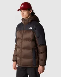 The North Face Diablo Daunenjacke Mit Kapuze male Demitasse