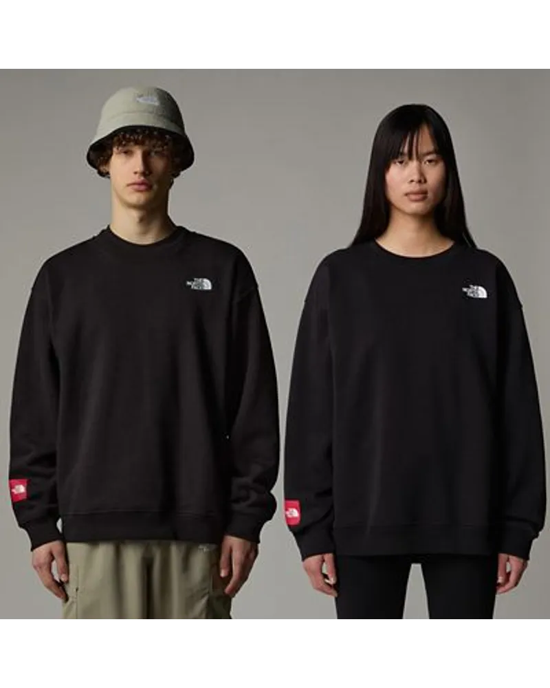 The North Face Axys Sweatshirt Tnf Black