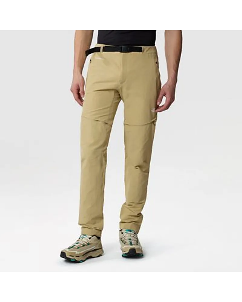 The North Face Lightning Convertible Hose Lang Khaki