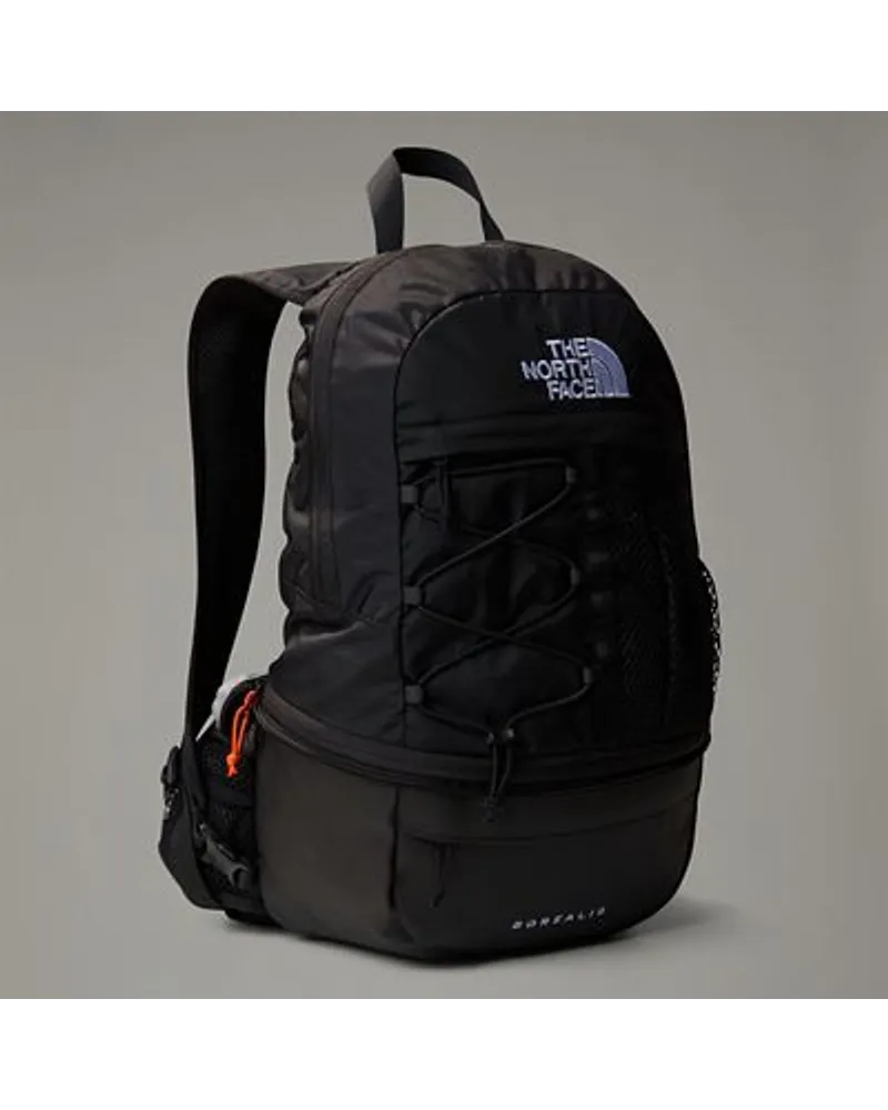 The North Face Borealis Wendbarer Rucksack Tnf Red Black