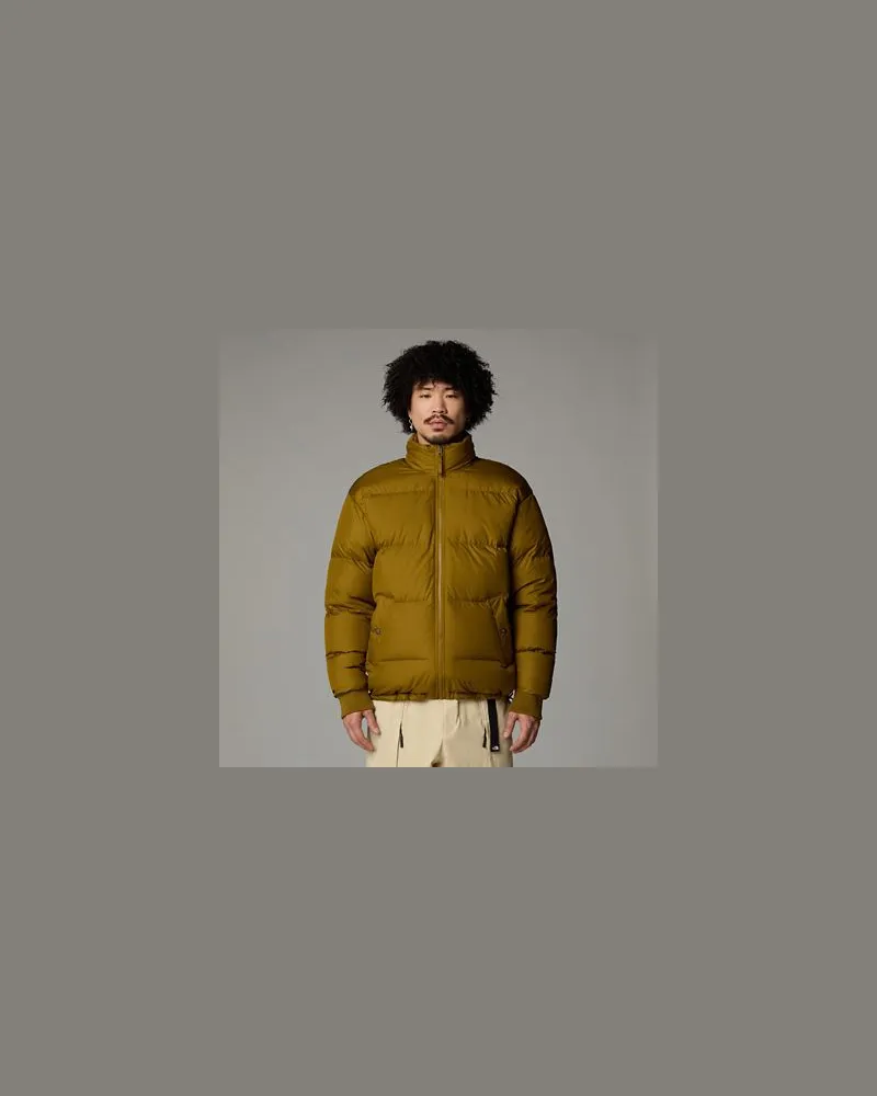 The North Face Paralta Pufferjacke Mit Daunen Moss Green