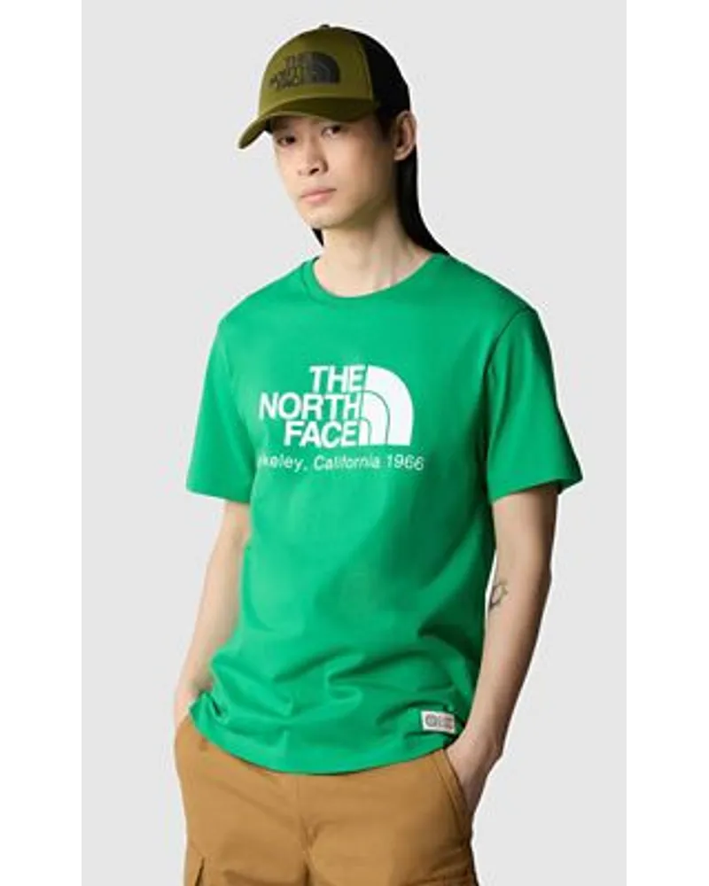 The North Face Berkeley California T-shirt Optic