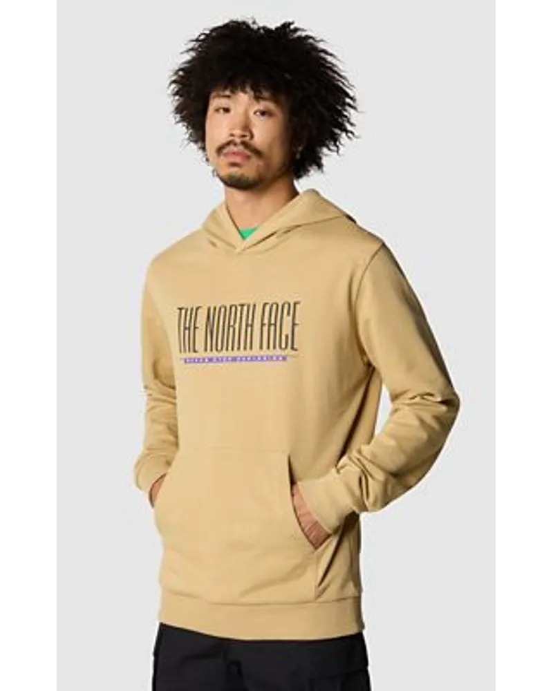 The North Face Tnf Est 1966 Kapuzenpulli Khaki