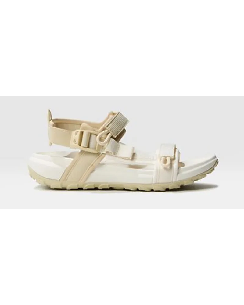 The North Face Explore Camp Sandalen Dune/gravel White