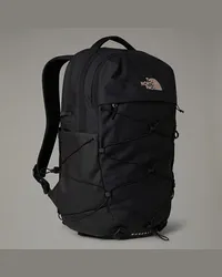 The North Face Borealis Rucksack Tnf Heather-burnt Coral Metallic-npf Black