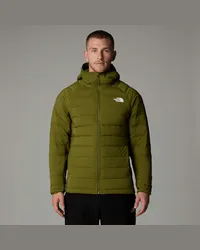 The North Face Belleview Stretch Daunenjacke male Forest