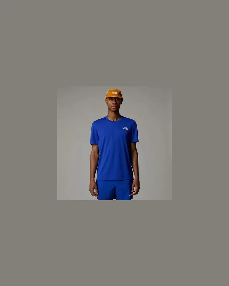 The North Face Lightbright T-shirt Tnf Blue