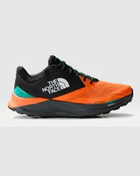 The North Face Vectiv™ Enduris Iii Trailrunning Schuhe Power Orange/tnf Black .5 male Power