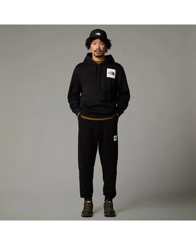 The North Face Fine Jogginghose Tnf Black