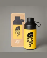 The North Face X Ocean Bottle 0.75-liter-wasserflasche Summit -tnf Black Gold