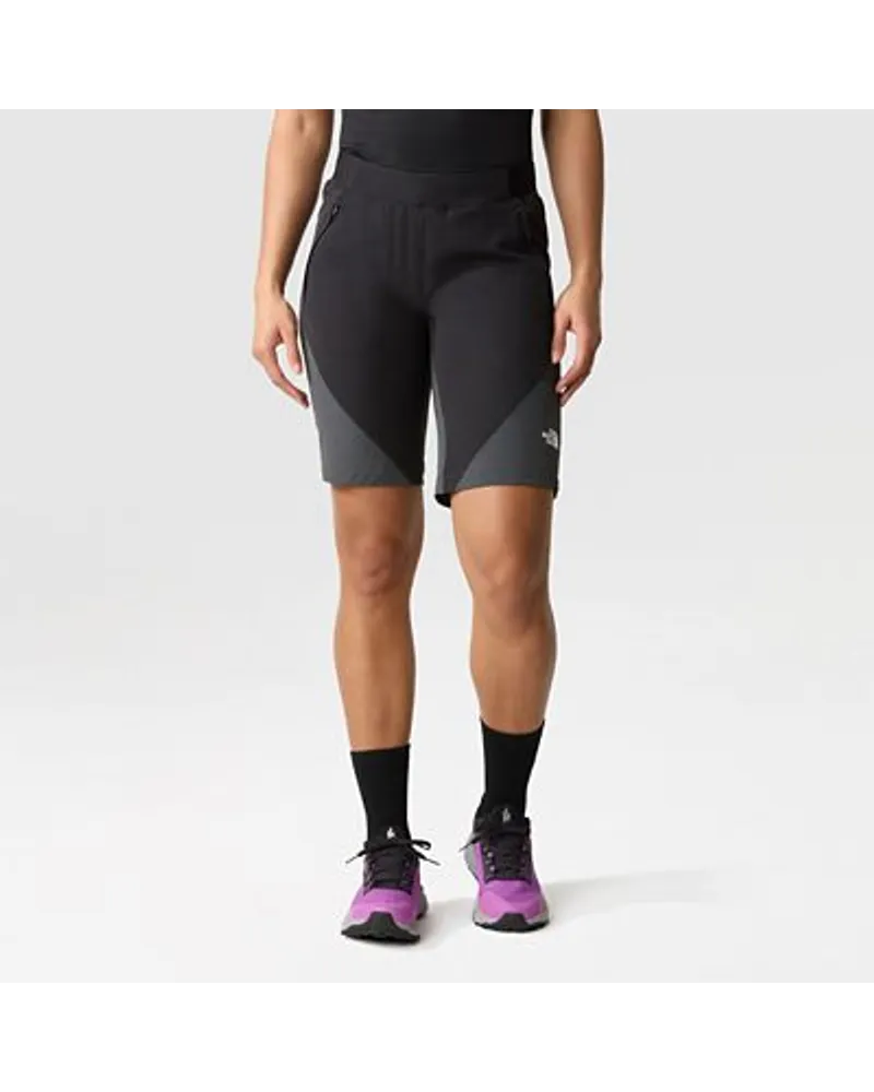 The North Face Stolemberg Schmale & Gerade Alpin-shorts Tnf -asphalt Grey Black