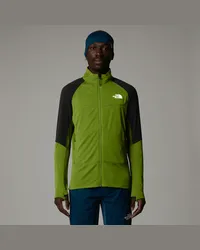 The North Face Bolt Polartec® Power Grid™ Jacke male Oak