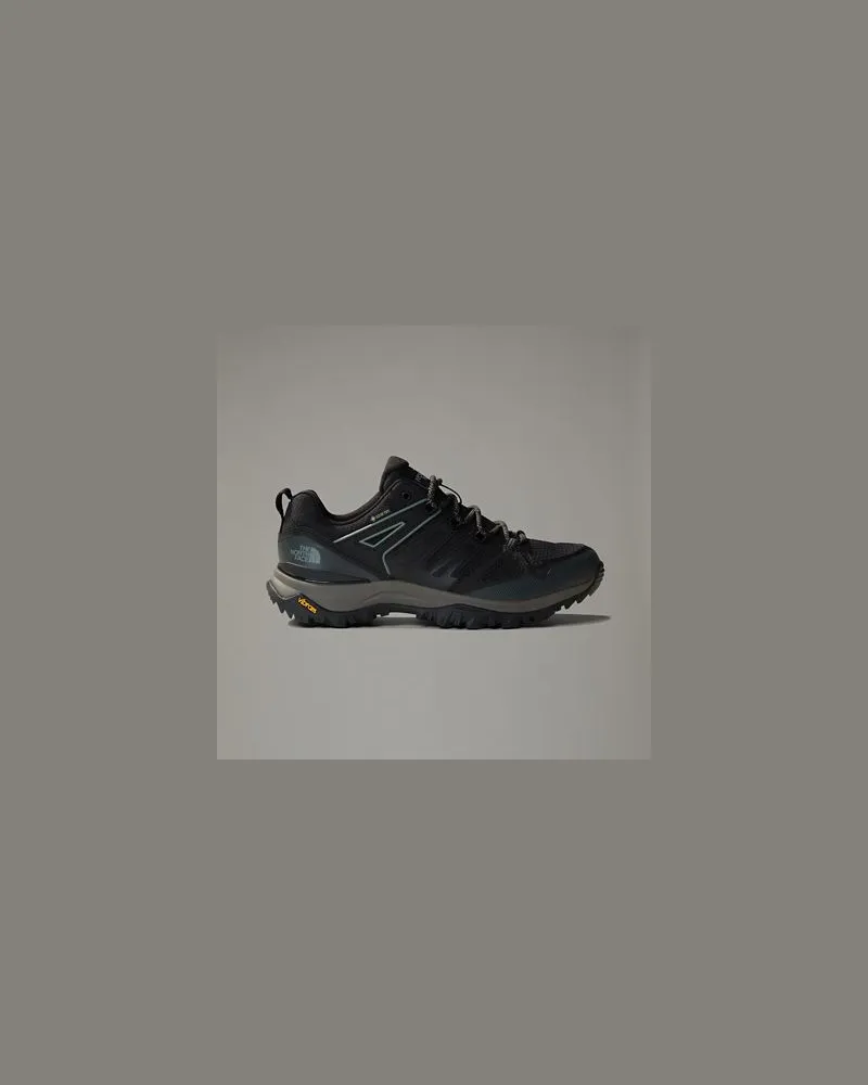 The North Face Hedgehog Gore-tex Wanderschuhe Tnf -asphalt Grey Black