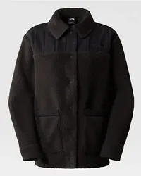 The North Face Cragmont Fleecejacke Tnf Black