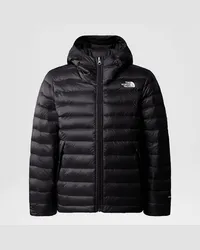 The North Face Aconcagua Daunenjacke Mit Kapuze Für Jugendliche male Tnf