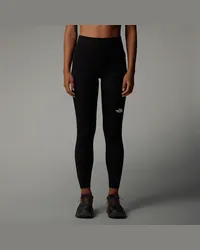 The North Face Flex Leggings Mit Hohem Bund female Tnf