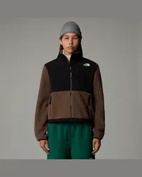 The North Face Retro Denali Jacke female Smokey