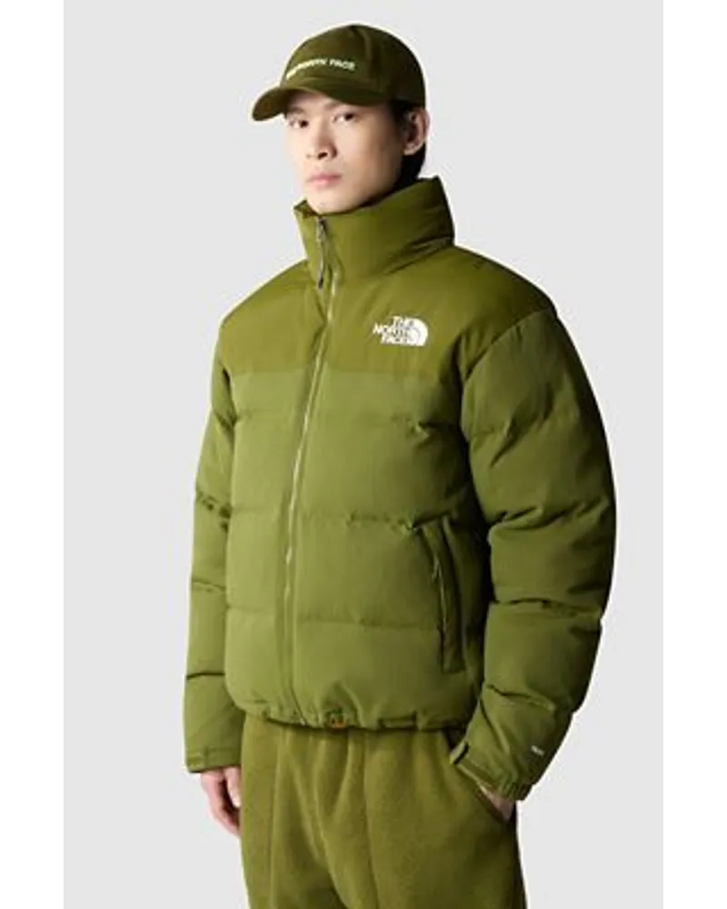 The North Face 1992 Ripstop Nuptse Jacke Forest Olive