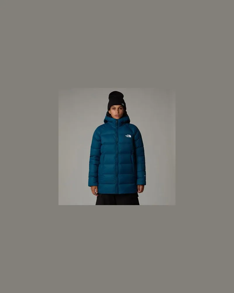 The North Face Hyalite Daunen-parka Mit Kapuze Midnight