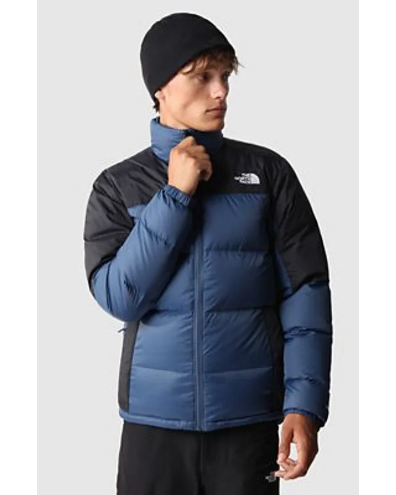 The North Face Diablo Daunenjacke Demitasse Brown-tnf Black